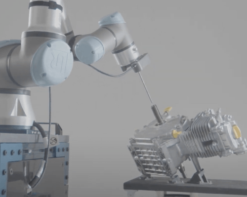 Real-time Robot Guidance - Inbolt