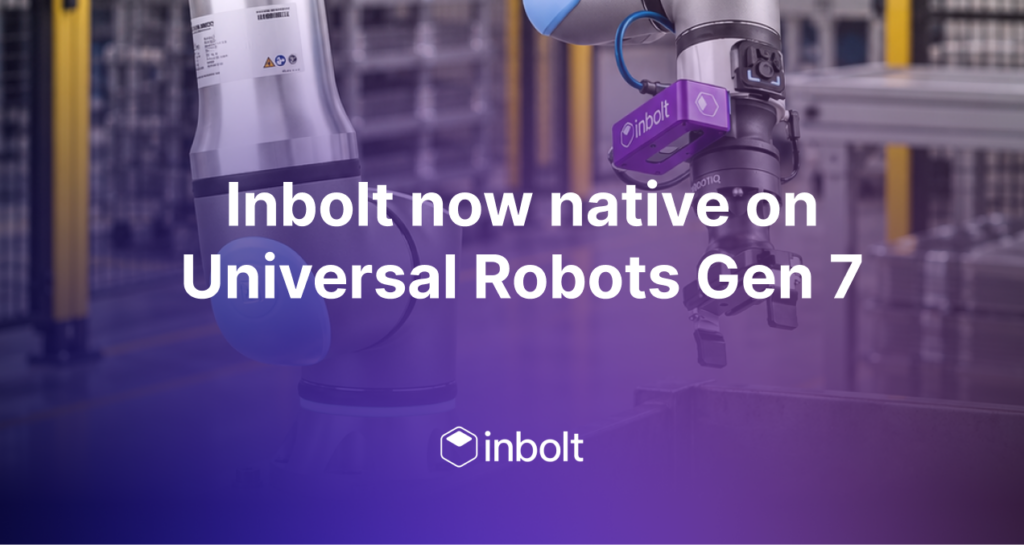 Inbolt brings native 3D vision & intelligence to UR Gen 7-product-thumbnail