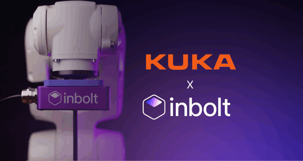 KUKA robots just got eyes: Inbolt integration is here-product-thumbnail