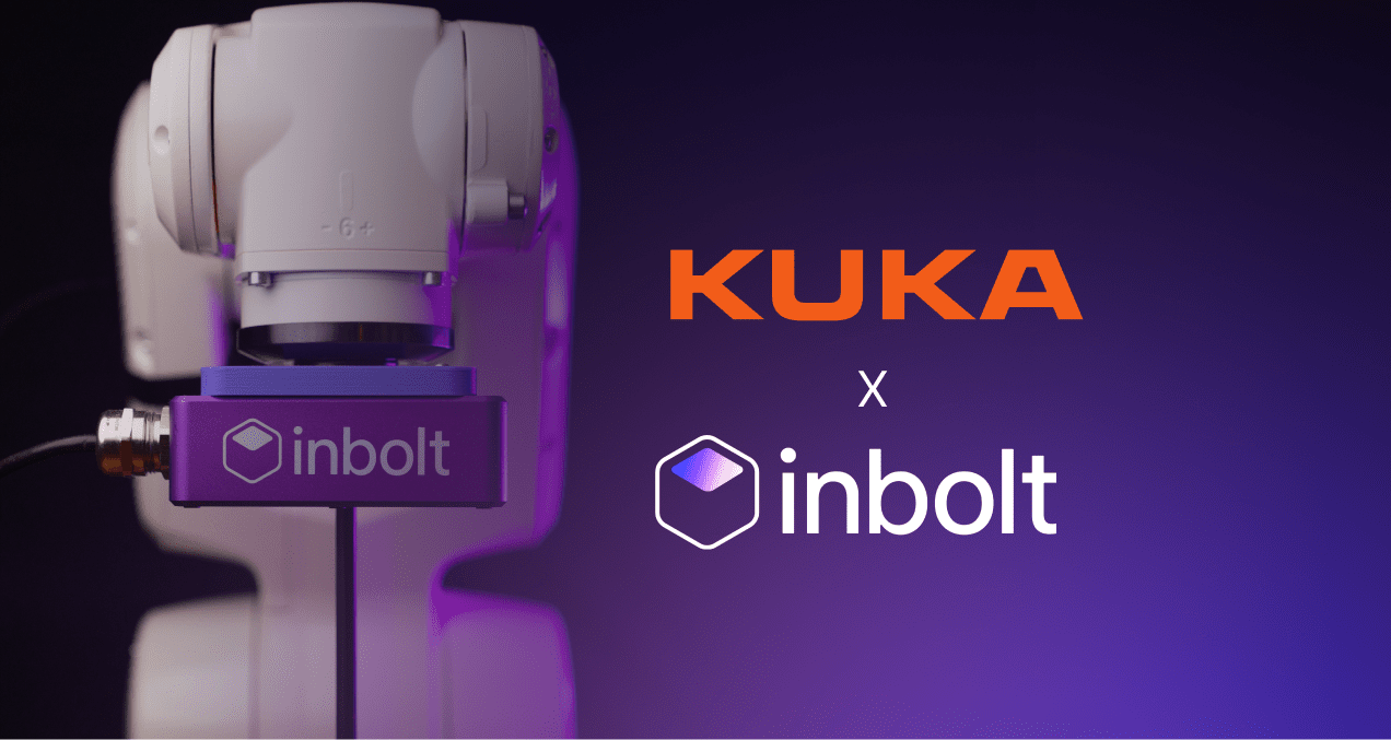 KUKA robots just got eyes: Inbolt integration is here-product-thumbnail