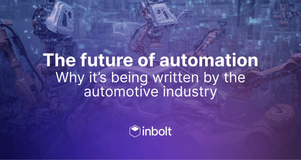 Why the future of automation is being written by the automotive industry-product-thumbnail