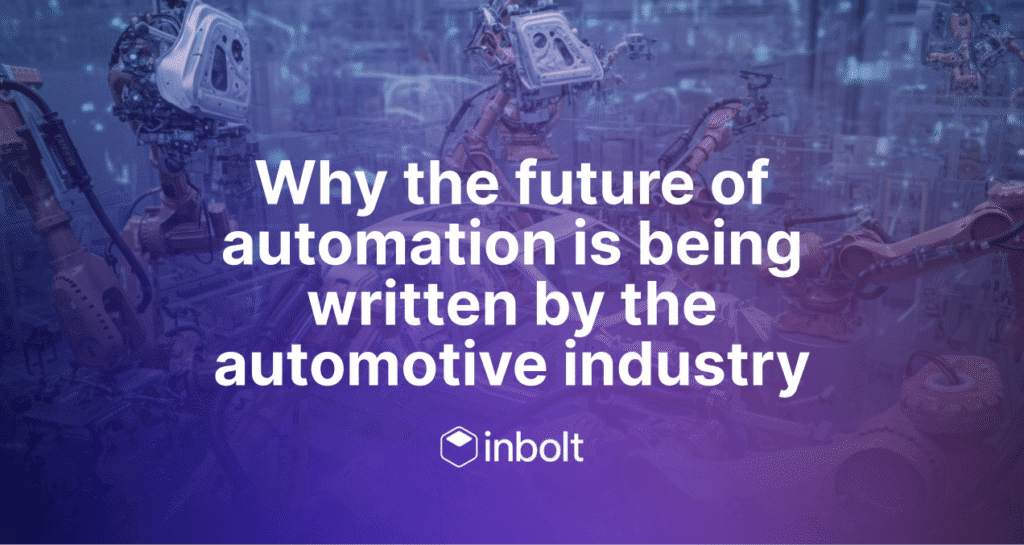 Why the future of automation is being written by the automotive industry-product-thumbnail