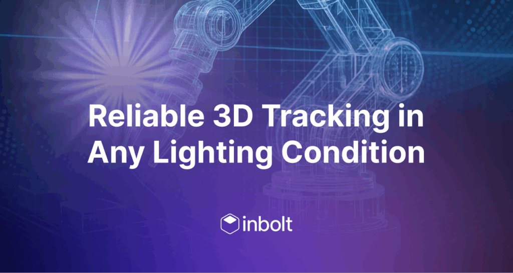 Reliable 3D Tracking in Any Lighting Condition-product-thumbnail