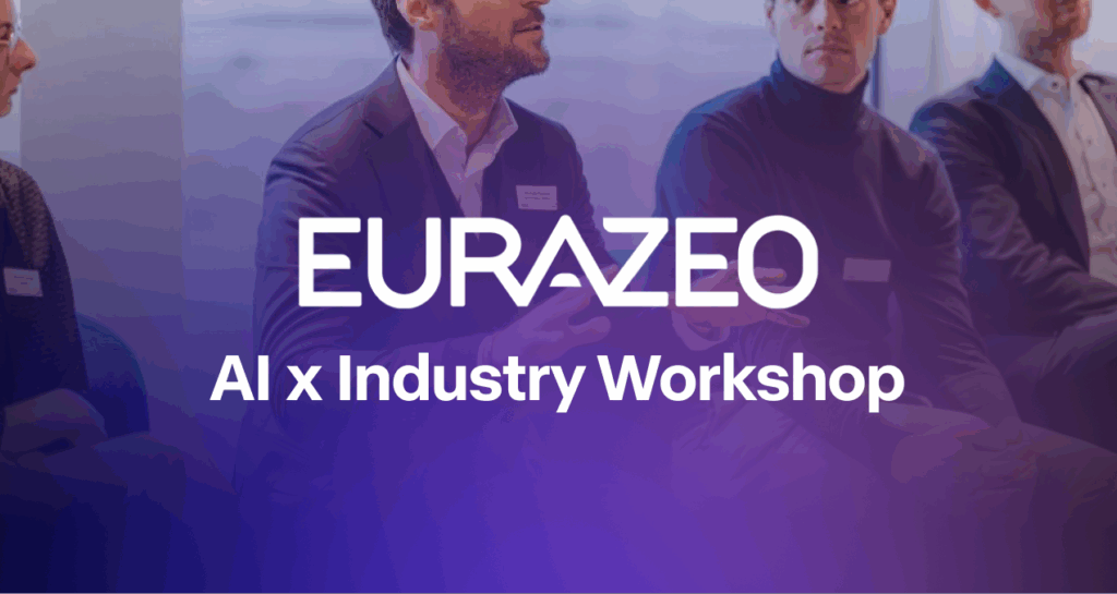 Eurazeo AI x Industry Workshop (Nov 26)-product-thumbnail