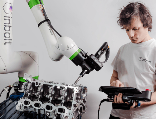 Inbolt and FANUC Pioneer Robots that Think and Act on the Fly at Moving Assembly Line Speeds-product-thumbnail