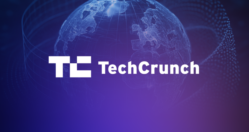 Inbolt included in TechCrunch's 
